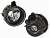 Фара противотуманная правая (SAT) BMW X3 F25 (2010-2014)