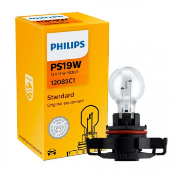  PS19W Philips Standard 12V 12085C1