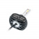    H27/880 Optima LED i-Zoom +30% White 9-32v