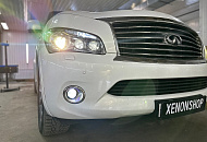  : Infiniti QX 56