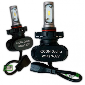   PSX24W  OPTIMA LED i-ZOOM Seoul-CSP White 9-32v