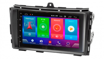   Geely Emgrand EC7 2014-2016