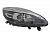 Renault Scenic III (JZ0/1)/Grand Scenic III 02/09-> Головн. Блок-Фара (H7/H7; Кэ) прав.