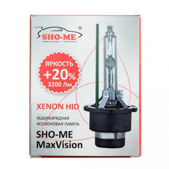 Лампа ксеноновая D2R 4300К Max Vision