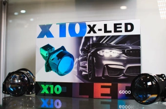 -  X-LED X10 Premium 3.0 6000