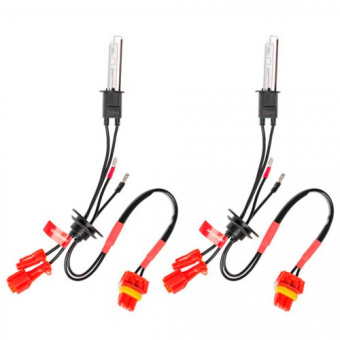   H1 Optima Red Line 6000K