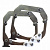   Lexus LX570 2012-2015  Hella3/3R/5R   