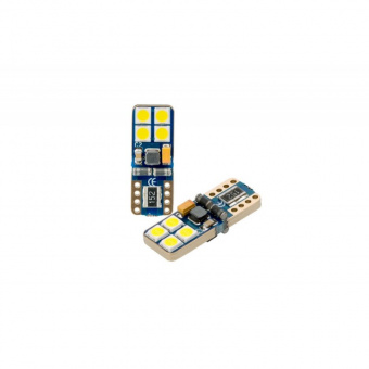  OPTIMA PREMIUM CAN 8 Chip 12V T10/W5W  (5100)