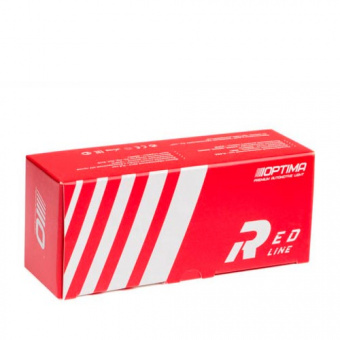   H7 Optima Red Line 4300K