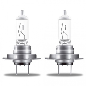   H7 Osram Night Breaker Silver DuoBox 64210NBS-HCB