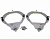   Lexus LS 460 2006-2012-.  Hella3/Hella3R
