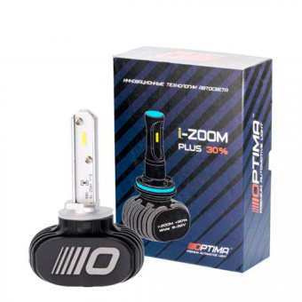   OPTIMA H27/880 +30 LED i-ZOOM Seoul-CSP White 9-32v
