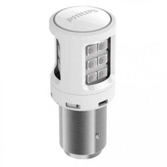    P21/5W Philips RED Ultinon LED (11499ULRX2)