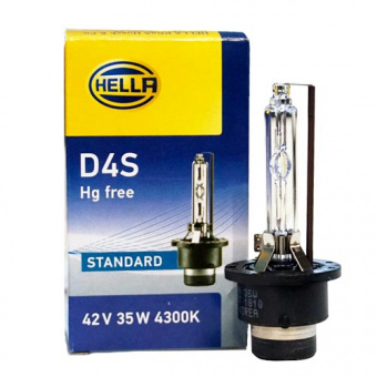���������� ����� D4S Hella Standard (4300�)
