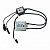   MTF Light 12-24V 25W Slim HL A0025