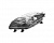 Renault Scenic III (JZ0/1)/Grand Scenic III 02/09-> Головн. Блок-Фара (H7/H7; Кэ) лев.