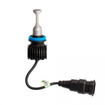    H11 Optima LED i-Zoom White 9-32v