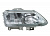 Renault Laguna 01/94-04/98 Головная (основная) Блок-Фара (под лампу H1/Н1; Механический корректор