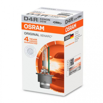   D4R Osram Xenarc Original 66450 (4300)