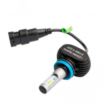   H11 Optima LED i-Zoom White 9-32v