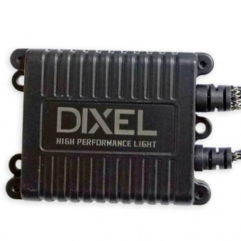 -  DIXEL mini BI-LED G6 2,5 5000K