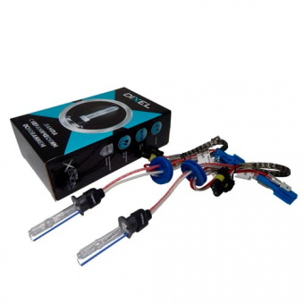   Dixel H1 3000K AC +30% UXV Ceramick Dark Yellow