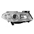 Renault Megane II (_M0/1_) 11/02-01/11 Головн. Блок-Фара (Н7/Н1) прав.