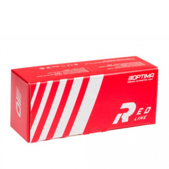   HB4 Optima Red Line 4300K