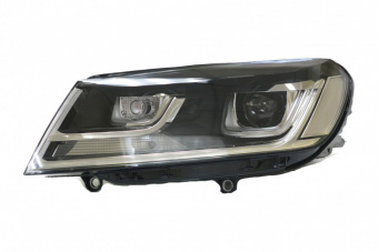 VW Touareg (7P5, 7P6) 01/10-09/14 . - - (D3S; ; LED-.) .