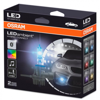   HB3 Osram LEDambient Hybrid Connect (LEDEXT102-03)
