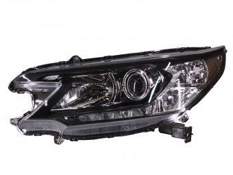  Honda CRV RM1 (2012) () 1
