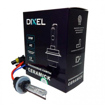   H27 Dixel CN Ceramick AC 5000K