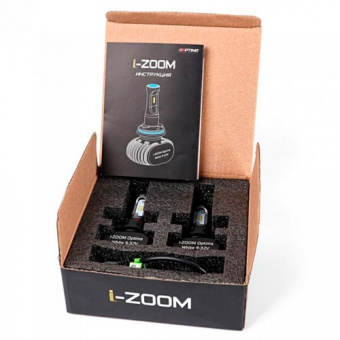   PSX24W  OPTIMA LED i-ZOOM Seoul-CSP White 9-32v