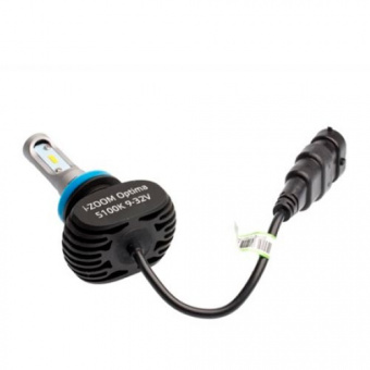    H11 Optima LED i-Zoom White 9-32v