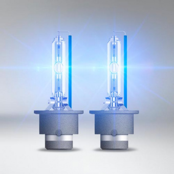   D4S Osram Cool Blue Intense Xenarc 66440CBI (6000)