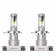   LED- PHILIPS H4 Ultinon LED HL 6200